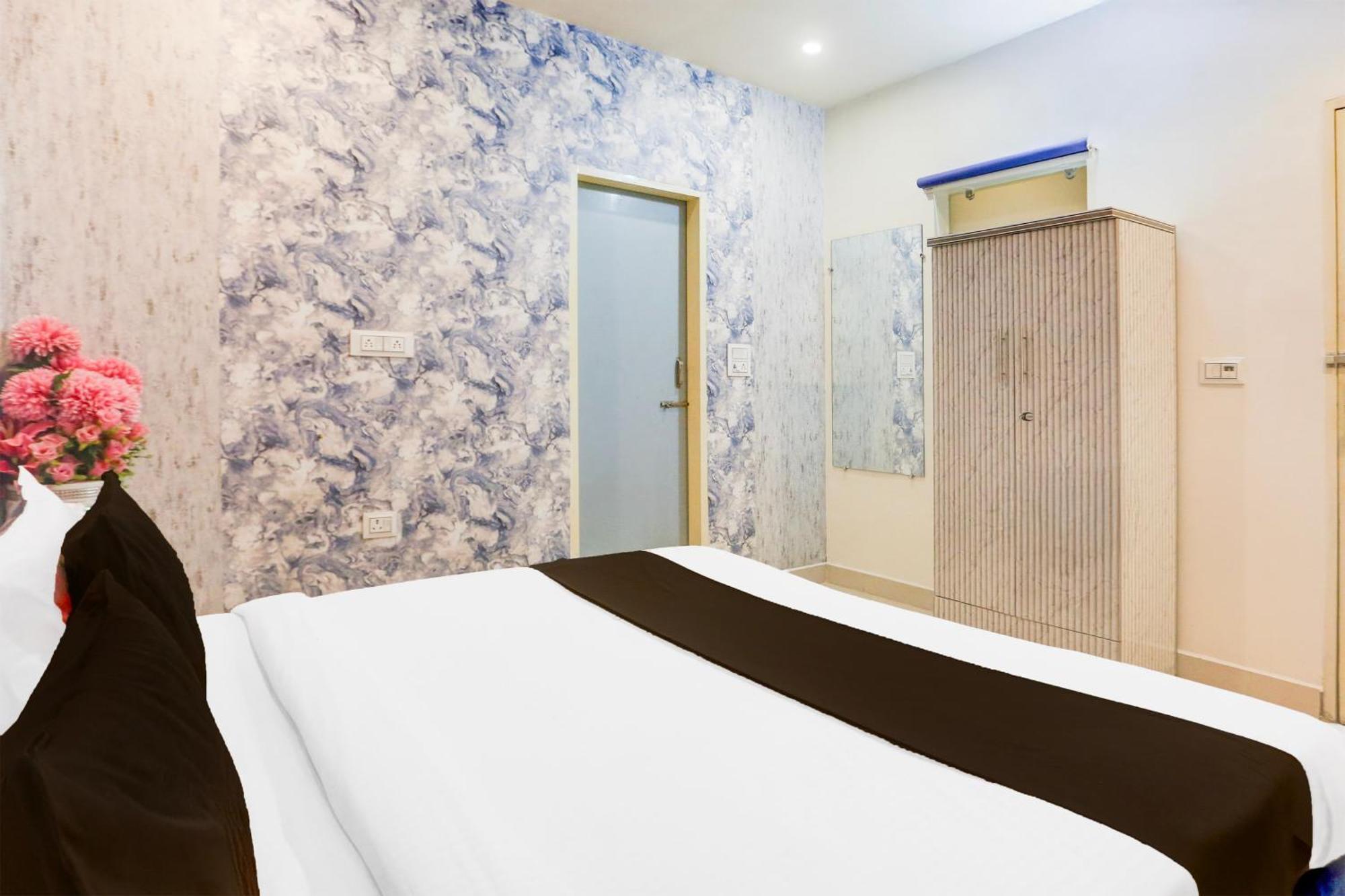 Super Collection O Roop Vihar Rohtak Formerly Hotel Maha מראה חיצוני תמונה