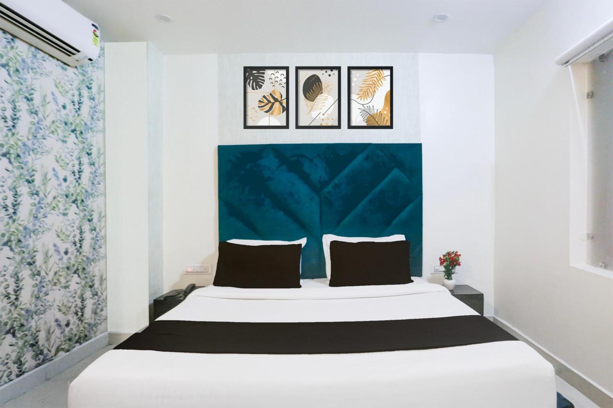 Super Collection O Roop Vihar Rohtak Formerly Hotel Maha מראה חיצוני תמונה